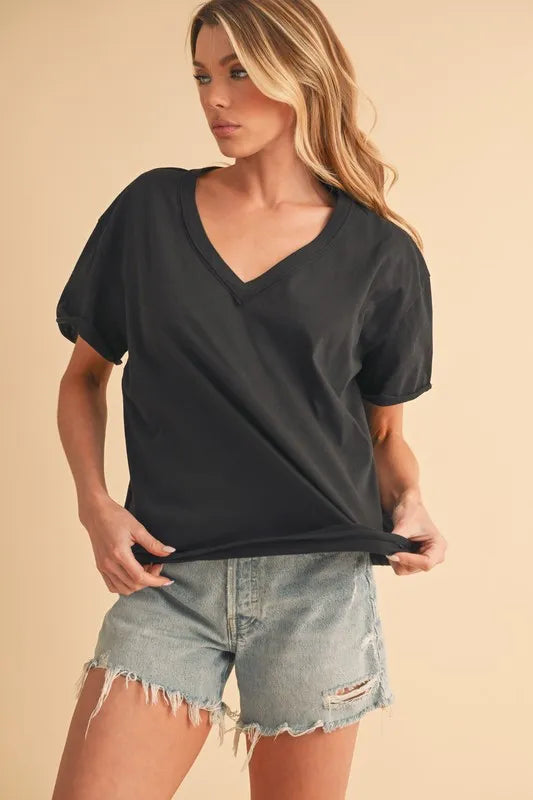 Women's T-shirt – product view 5