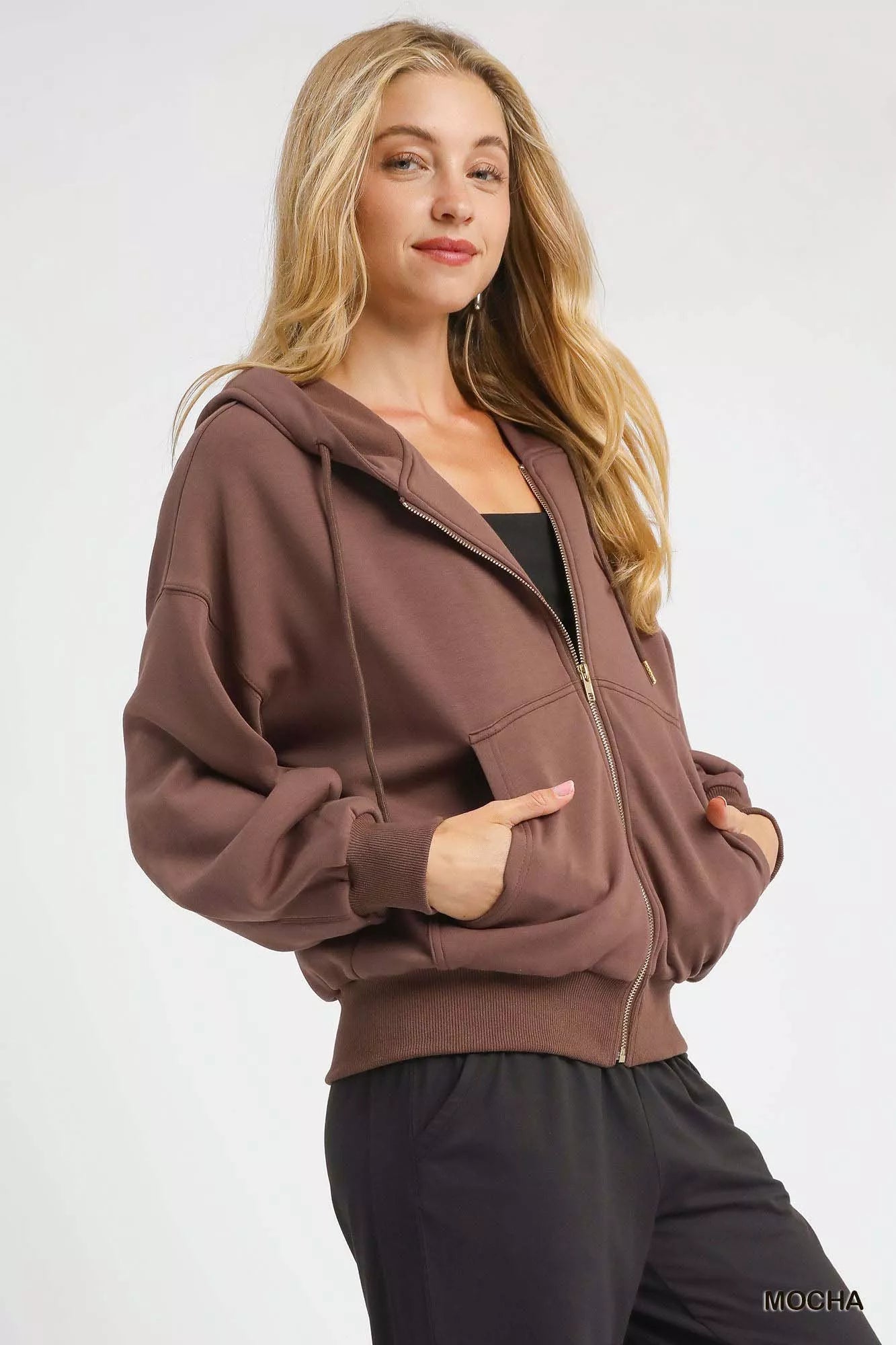 Women's jacket – product view 2