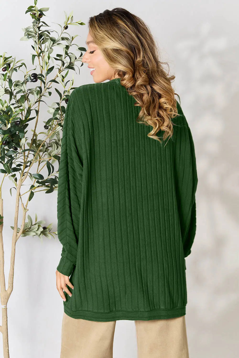 Women's cardigan – product view 24