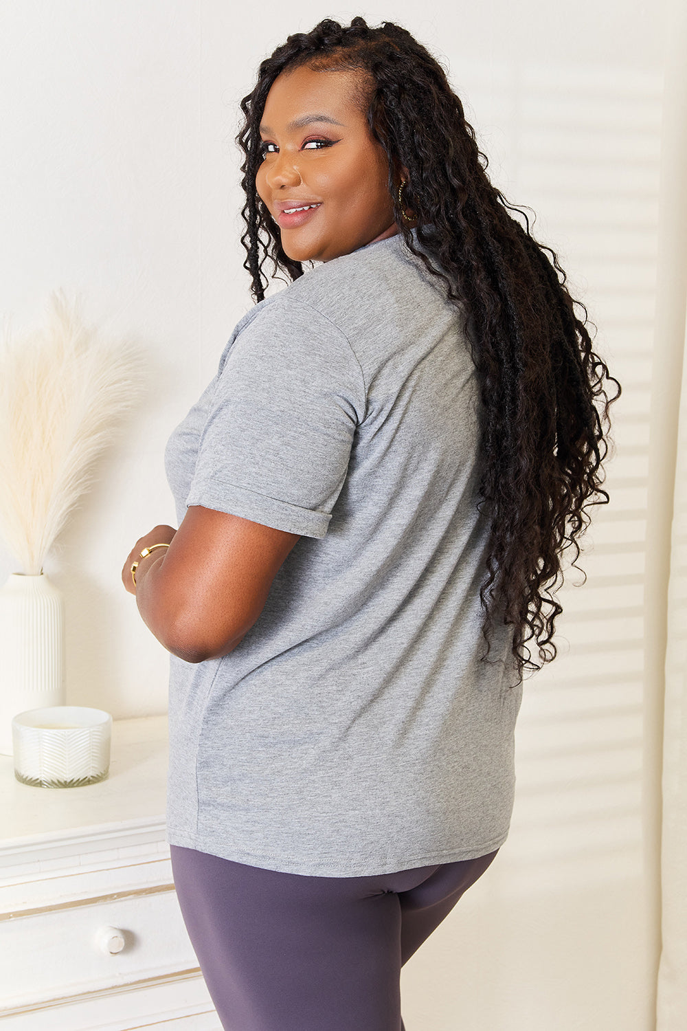 Women's T-shirt – product view 2