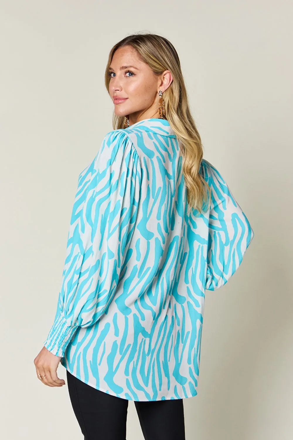 Women's blouse – product view 18