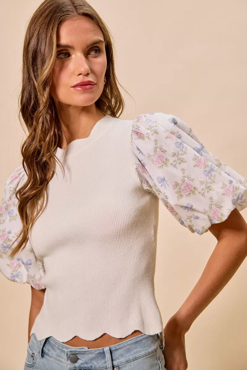 Women's sweater – product view 5