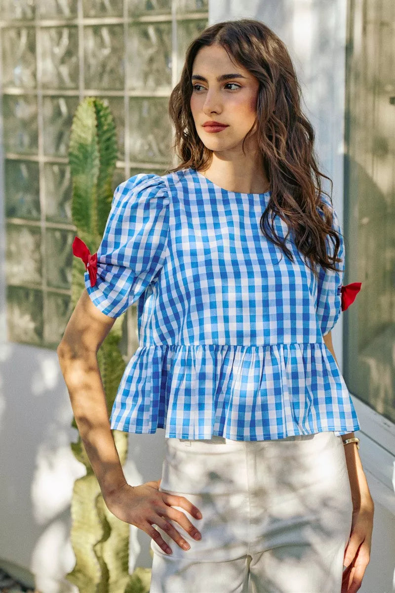 Women's blouse – product view 4