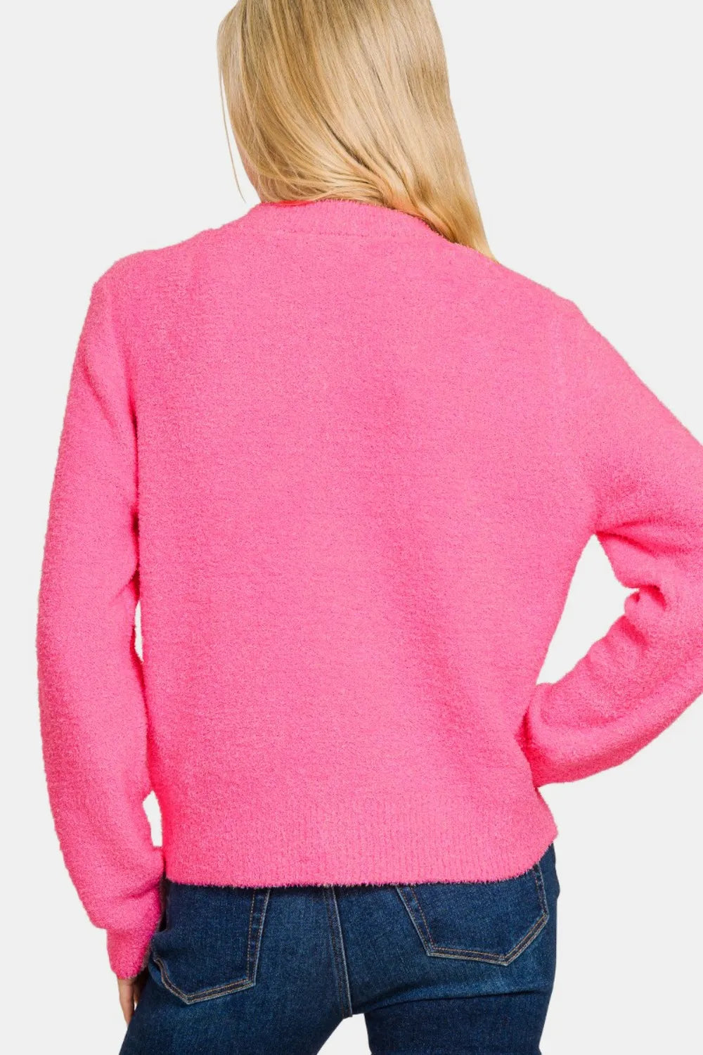 Women's cardigan – product view 2