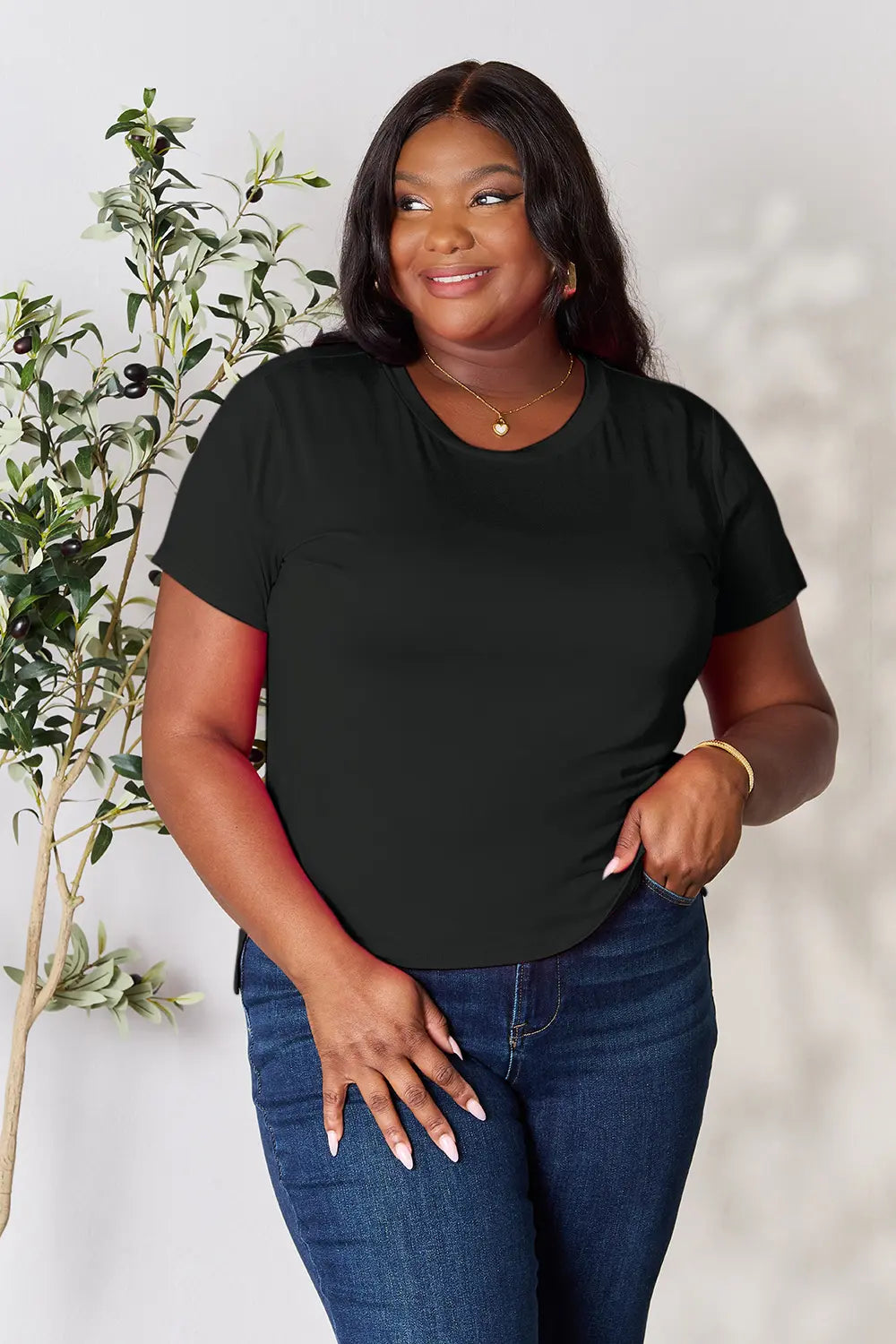 Women's T-shirt – product view 5