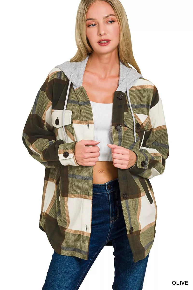 Women's jacket – product view 2