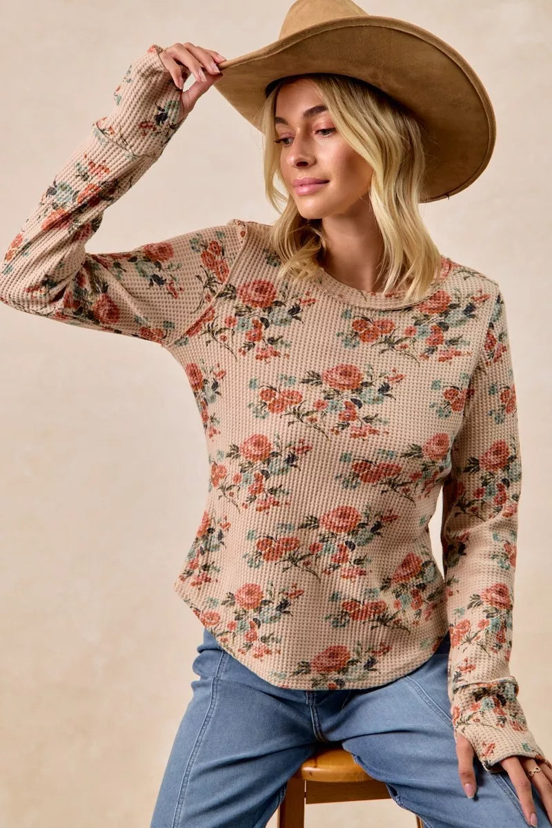 Women's top – product view 2