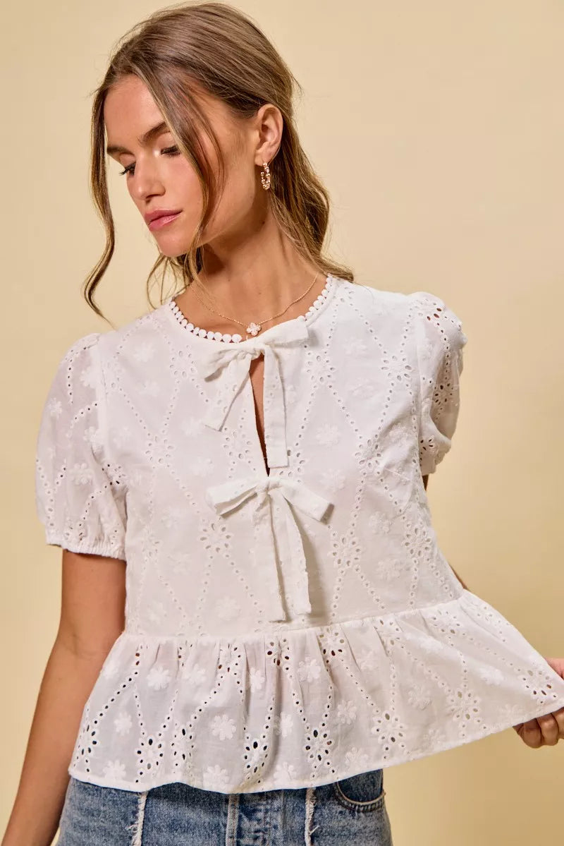 Women's blouse – product view 1