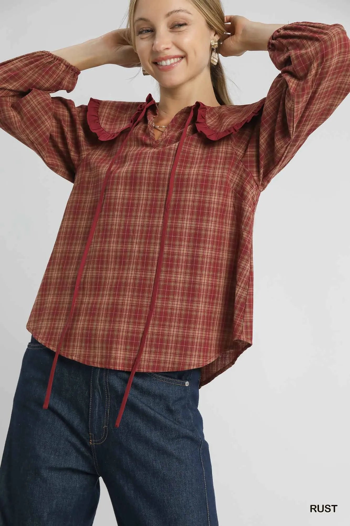 Women's blouse – product view 1