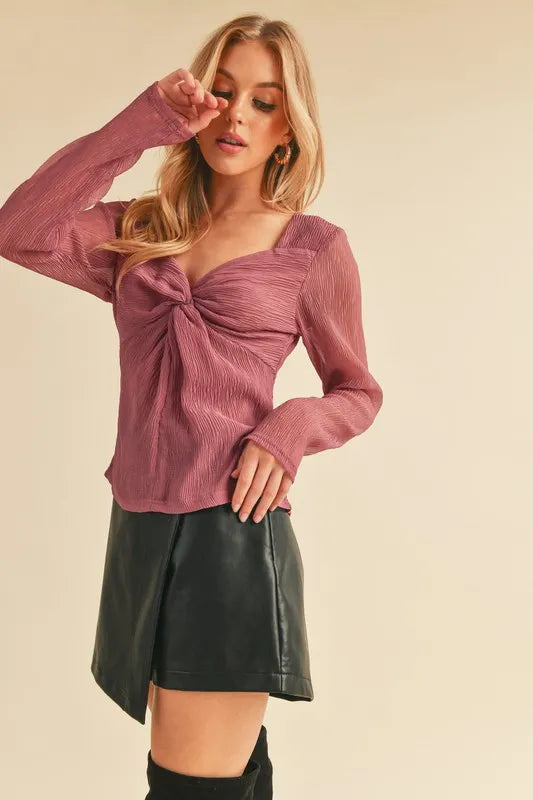 Women's blouse – product view 3