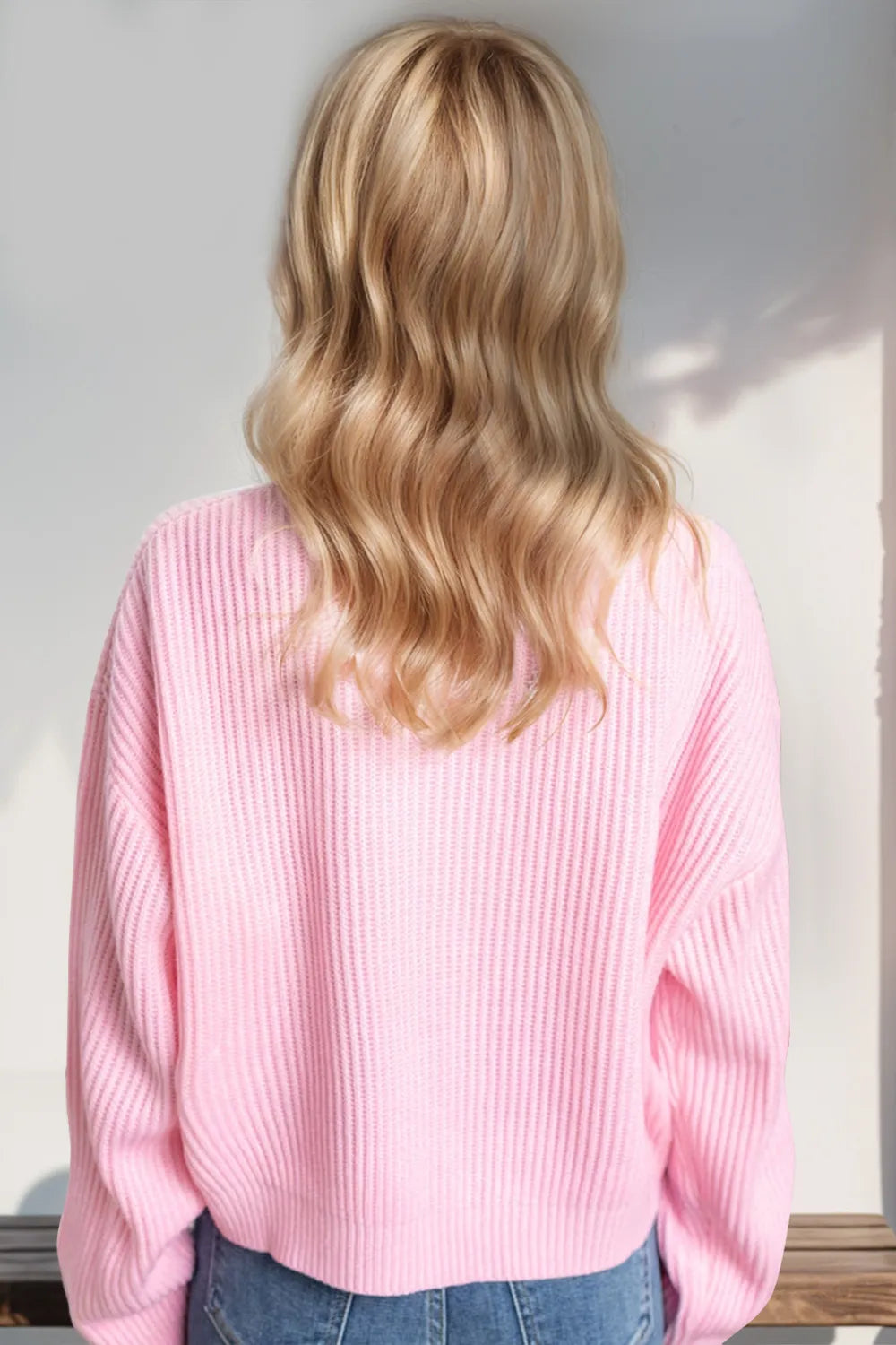Women's sweater – product view 2