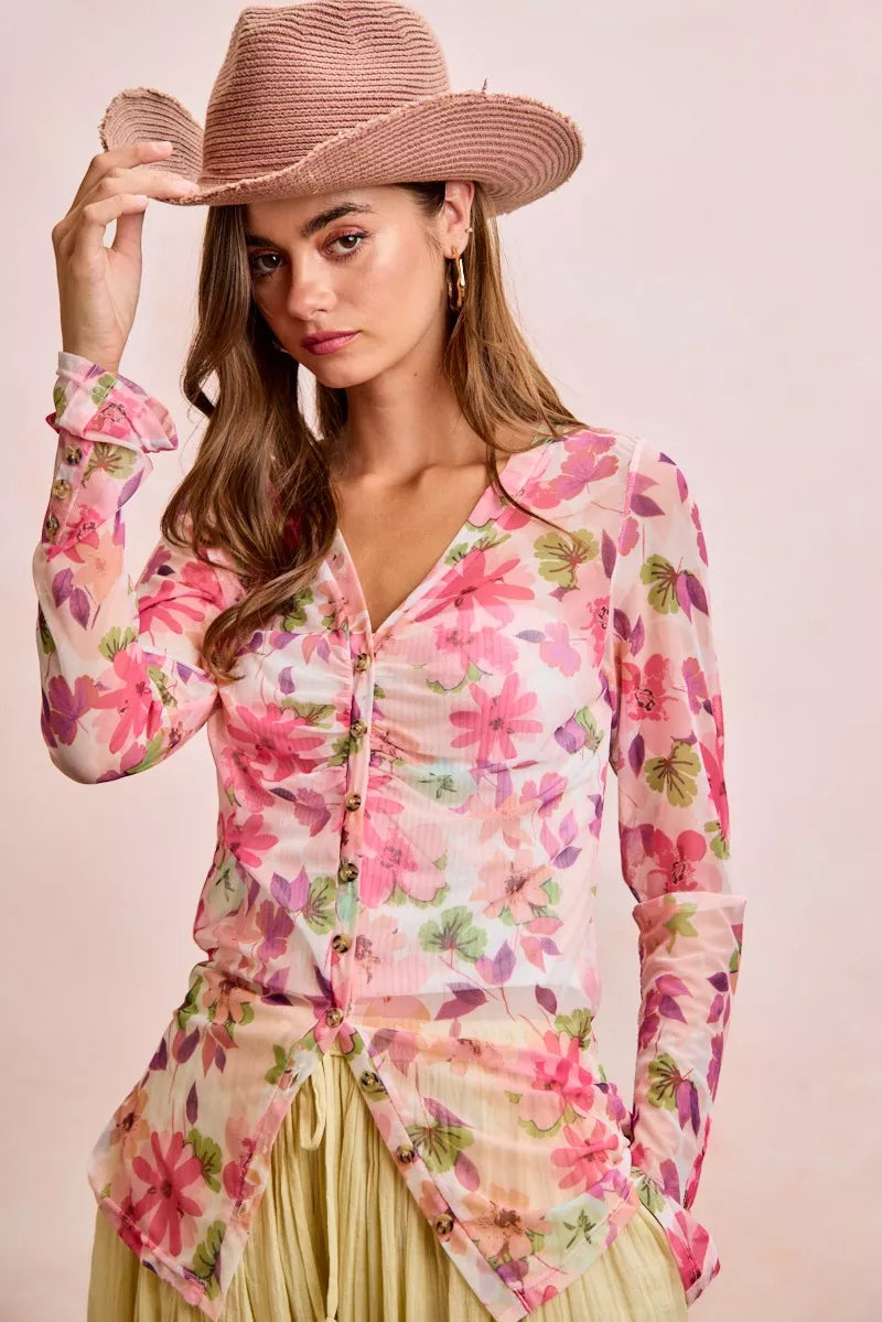 Women's cardigan – product view 6