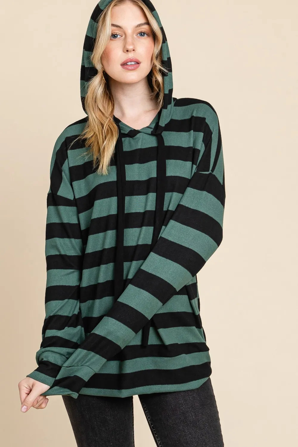 Women's hoodie – product view 3