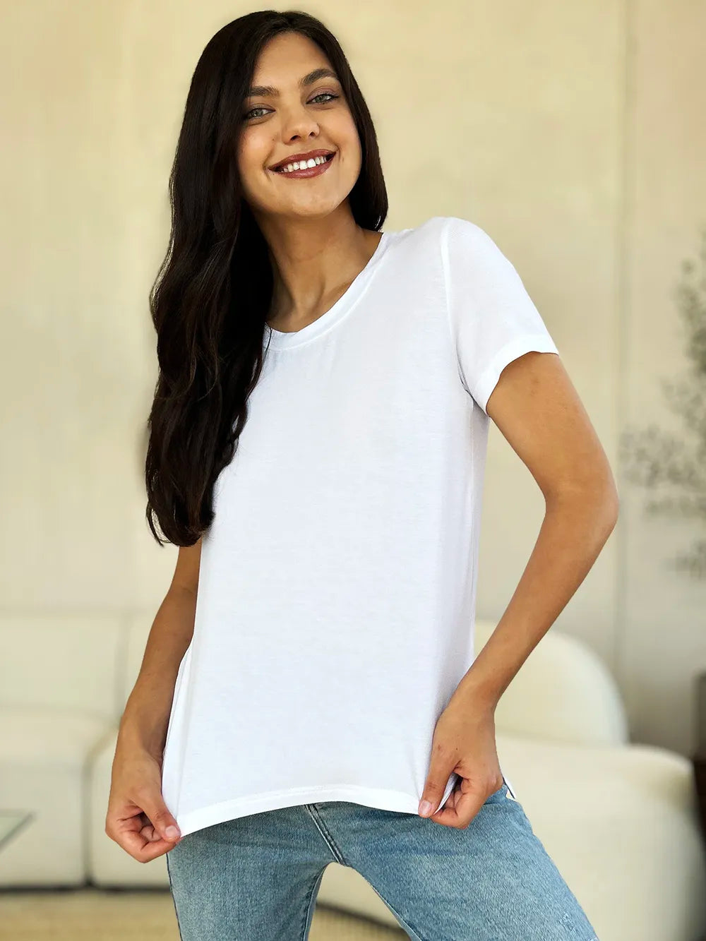 Women's T-shirt – product view 9