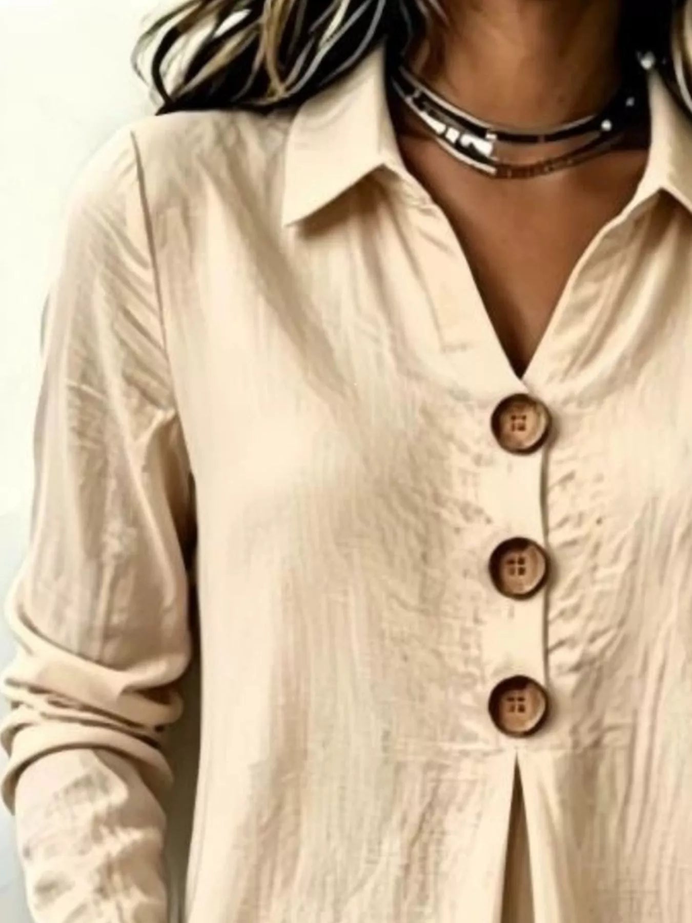Women's blouse – product view 2