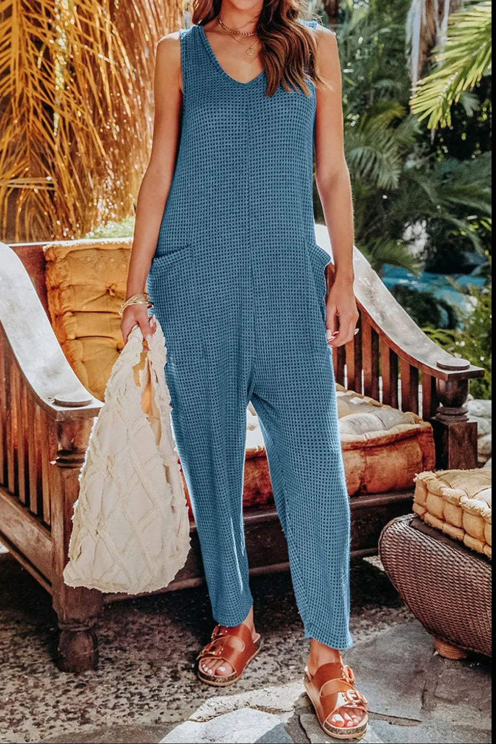 Women's jumpsuit – product view 1