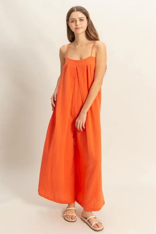 Women's jumpsuit – product view 4