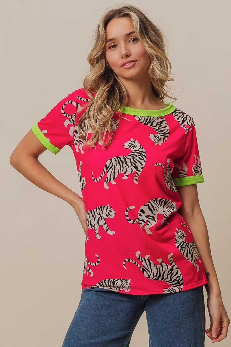 Women's T-shirt – product view 2
