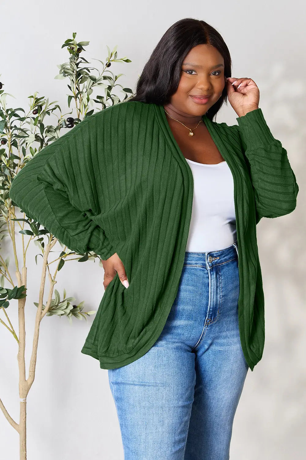 Women's cardigan – product view 25