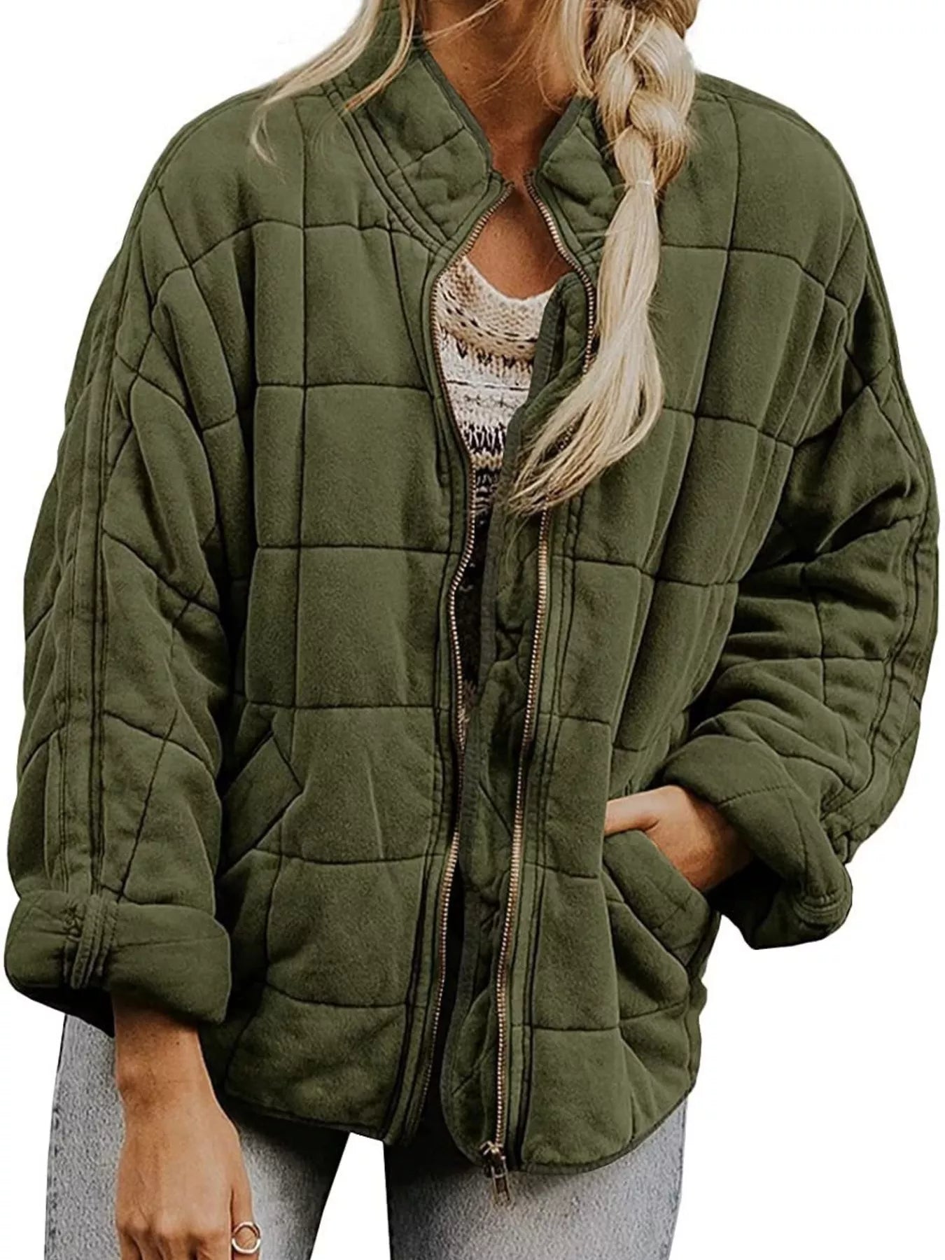 Women's jacket – product view 1