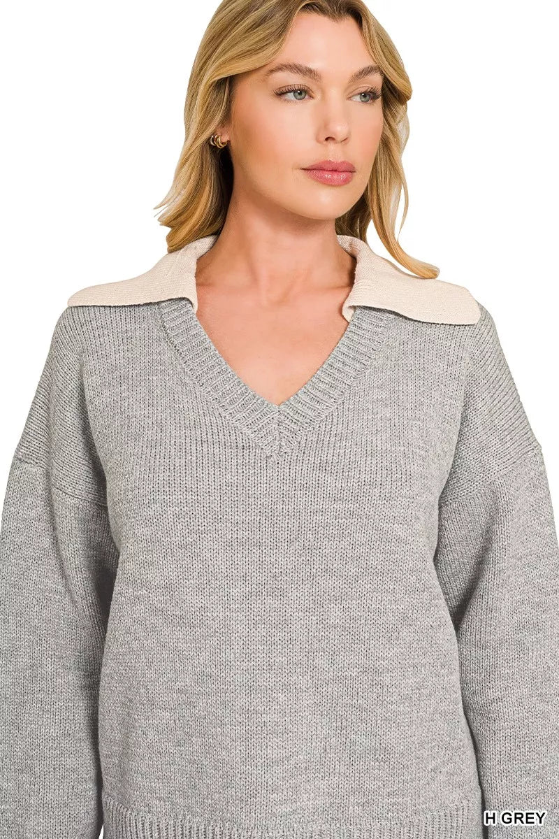 Women's sweater – product view 3