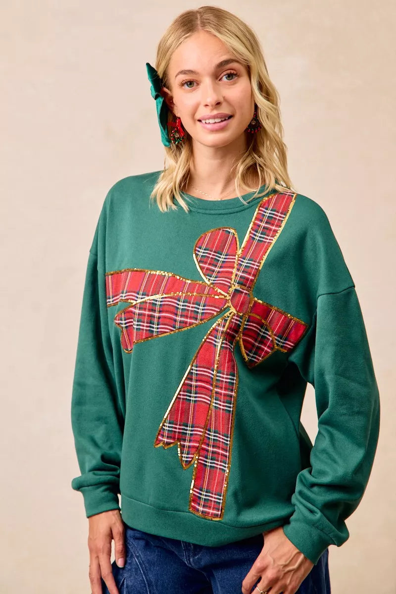 Women's sweater – product view 1