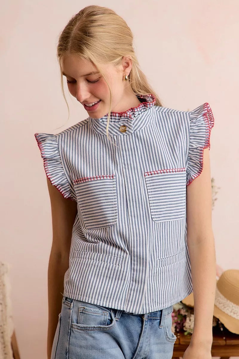 Women's vest – product view 12