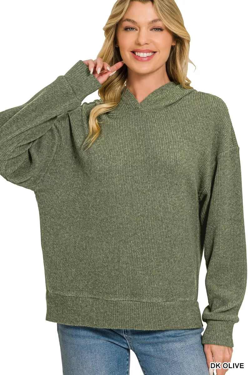 Women's hoodie – product view 1
