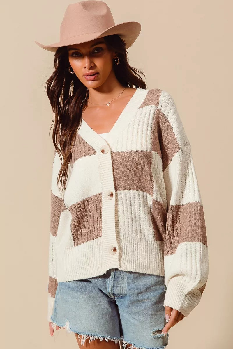 Women's cardigan – product view 9