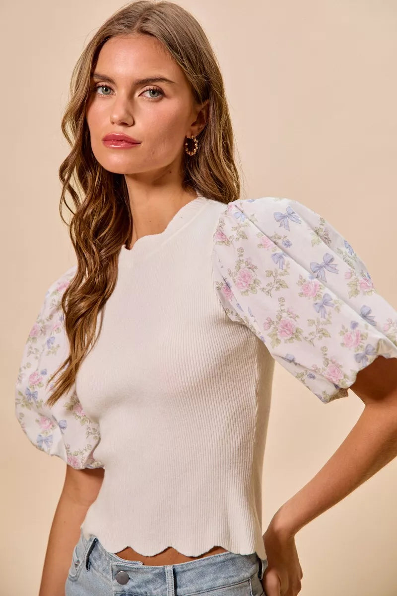 Women's sweater – product view 9