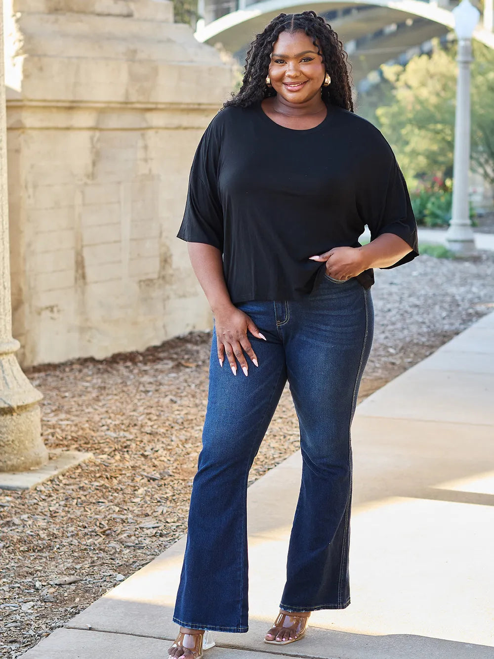 Women's T-shirt – product view 9