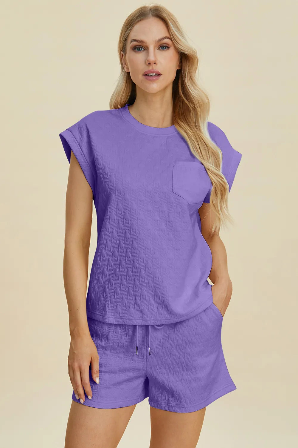 Women's clothing set – product view 1