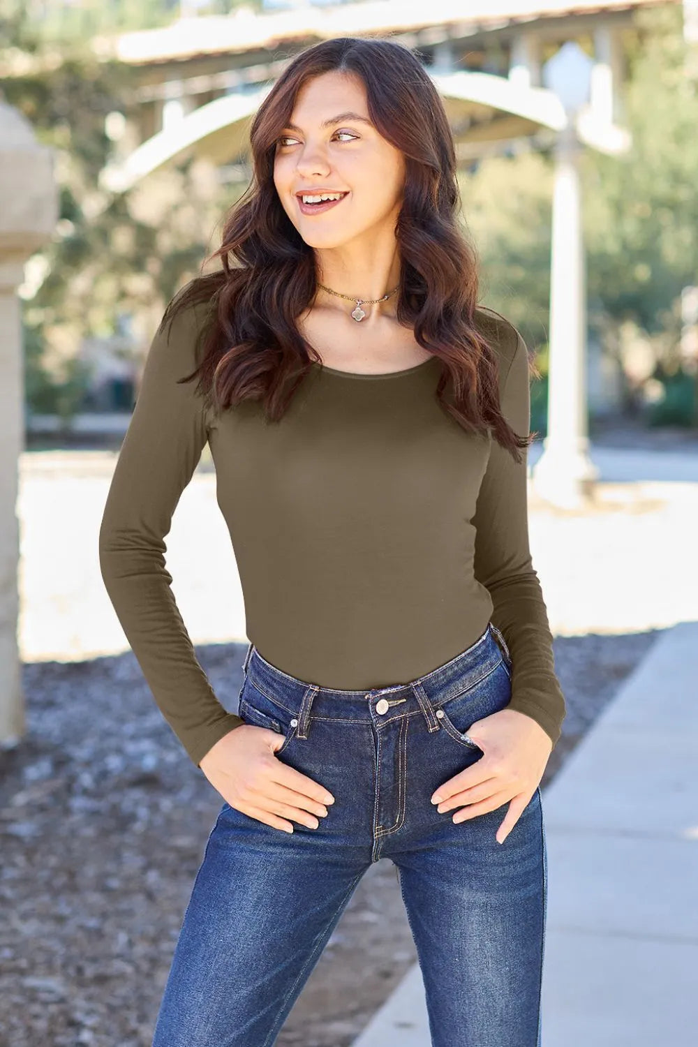 Women's bodysuit – product view 32
