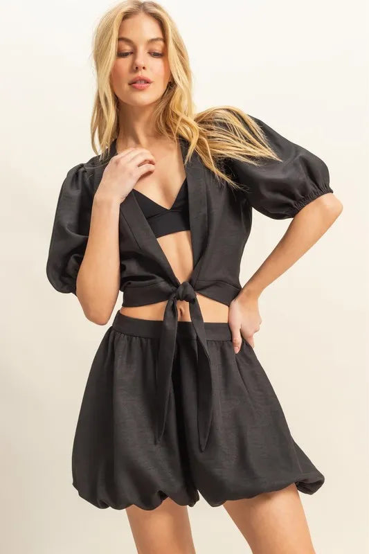 Women's clothing set – product view 1