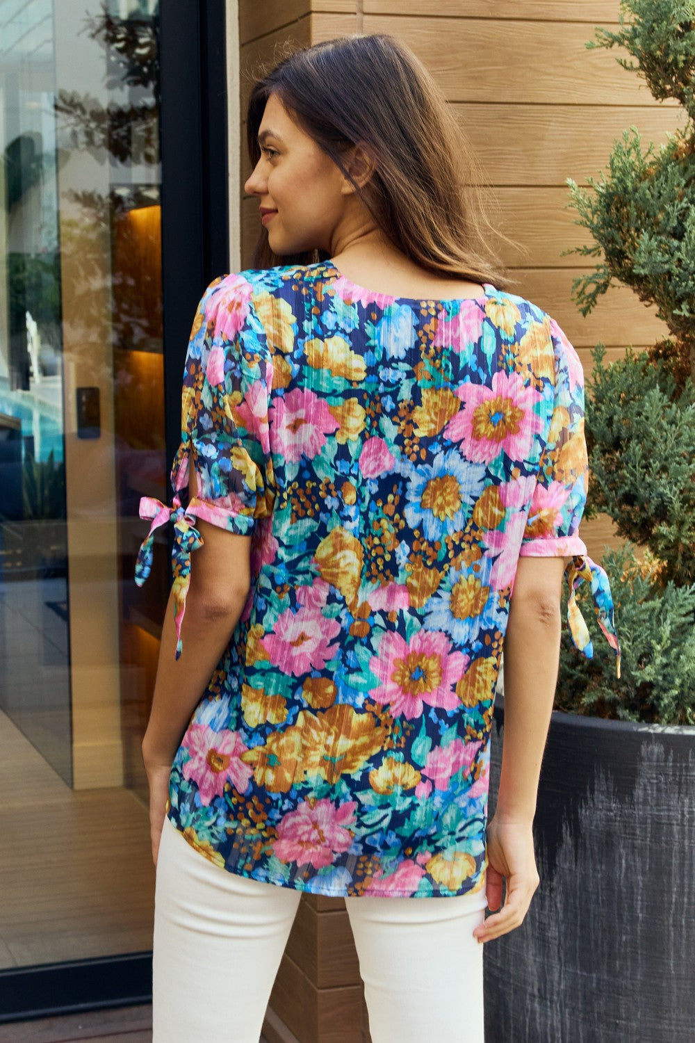 Women's blouse – product view 3