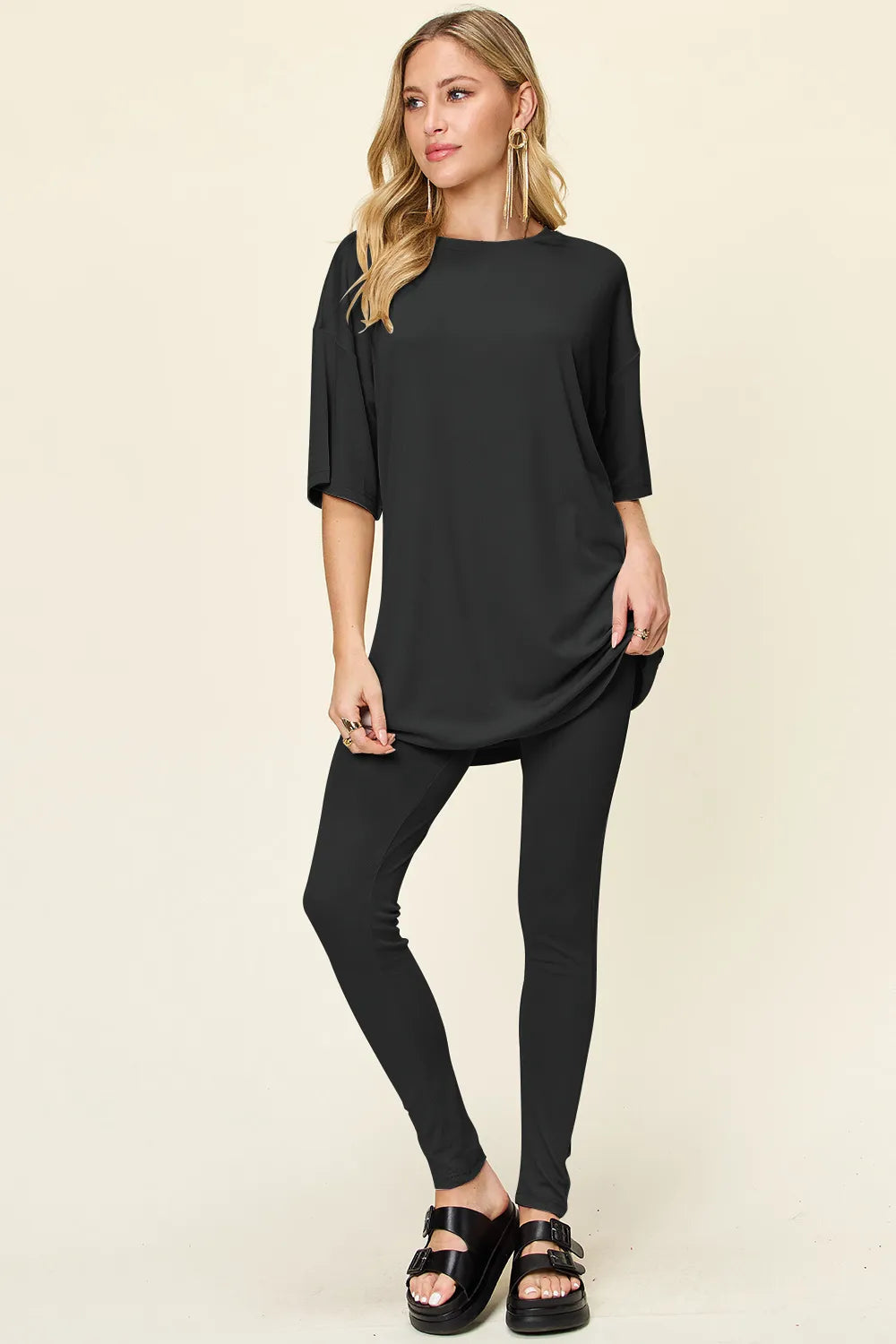 Women's clothing set – product view 4