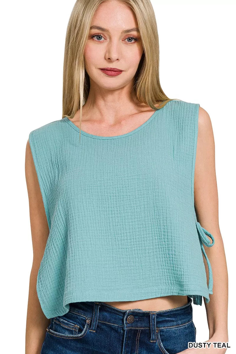 Women's top – product view 1