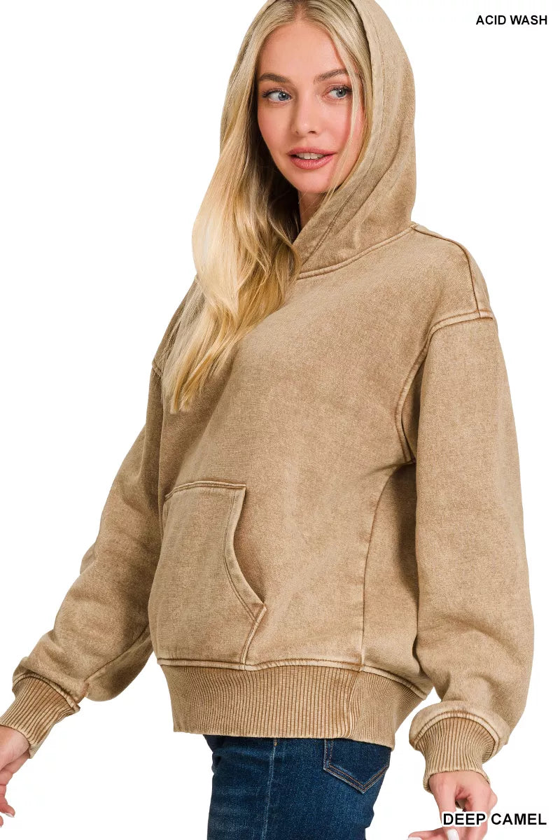 Women's hoodie – product view 3