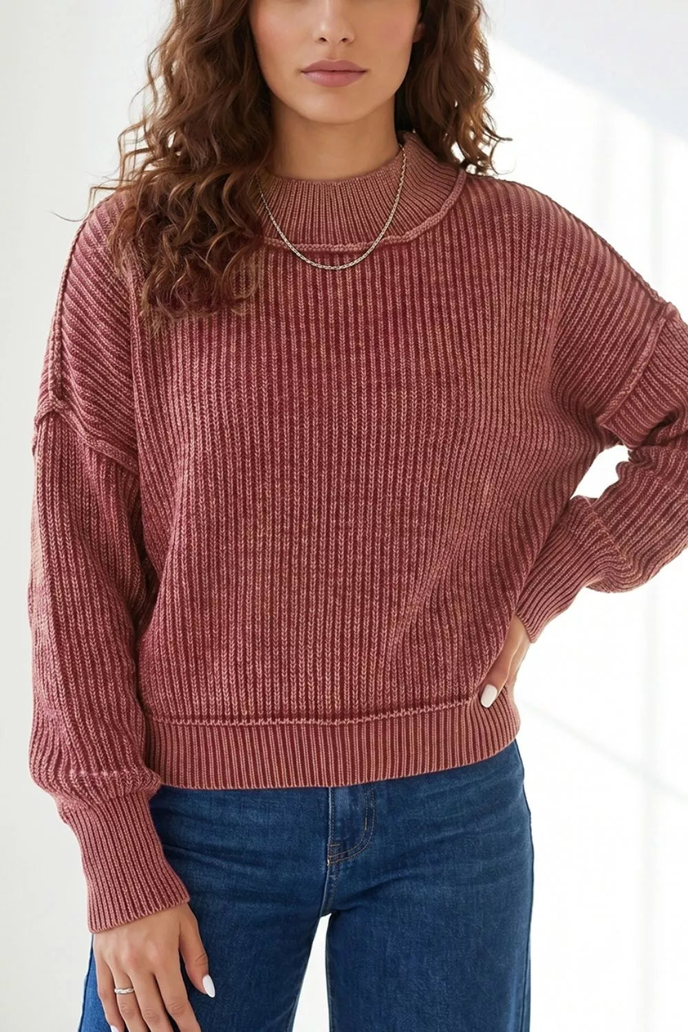 Women's sweater – product view 1