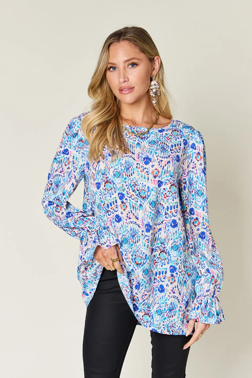 Women's blouse – product view 1