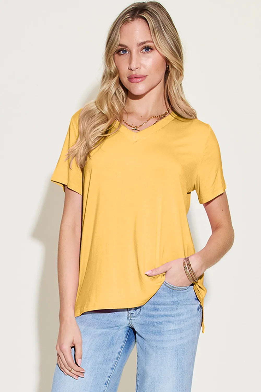 Women's T-shirt – product view 3