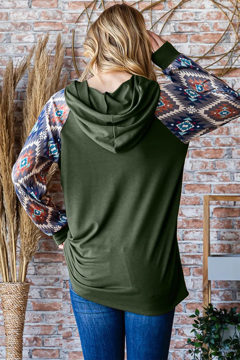 Women's top – product view 2