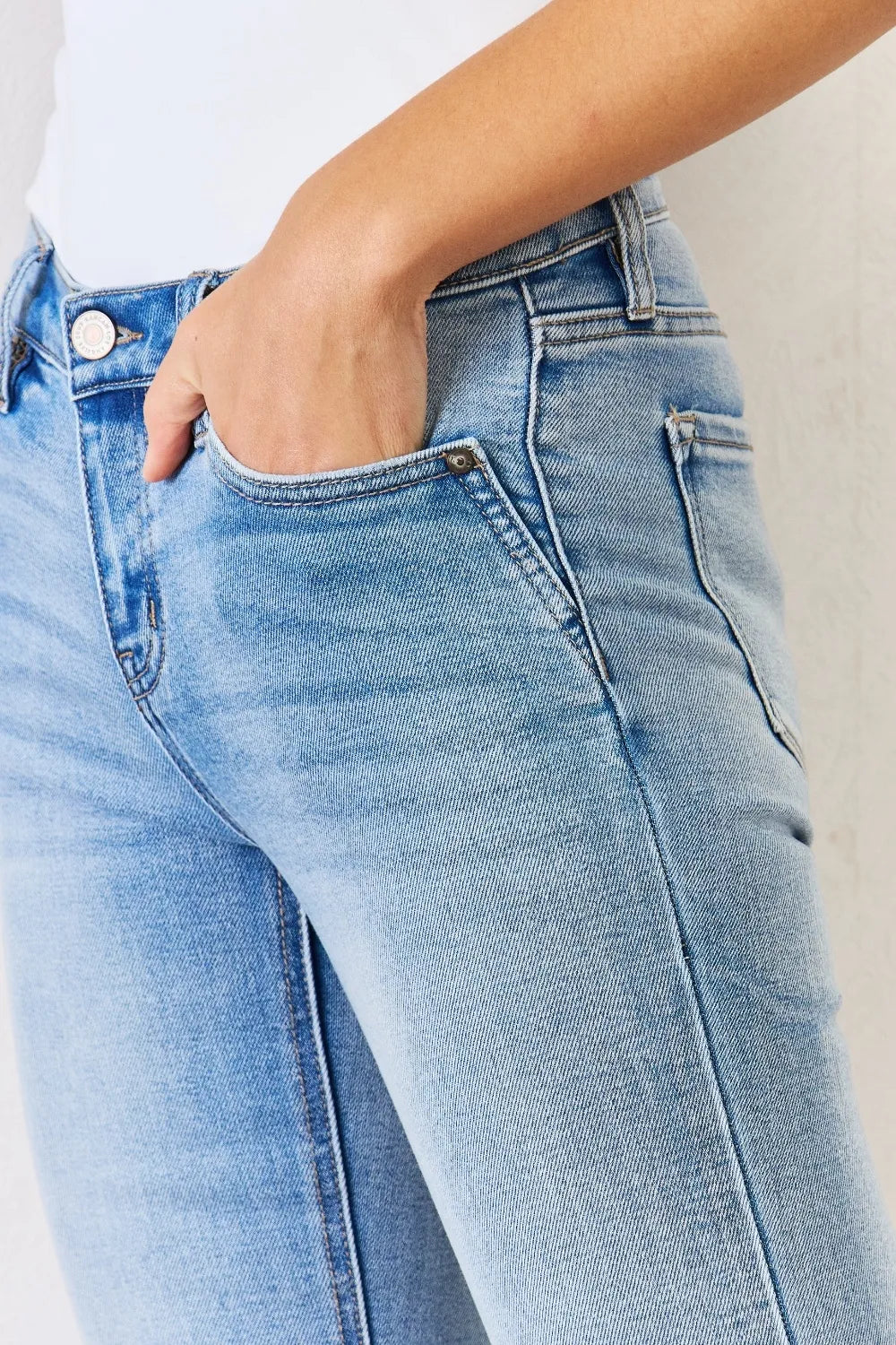 Women's jeans – product view 4