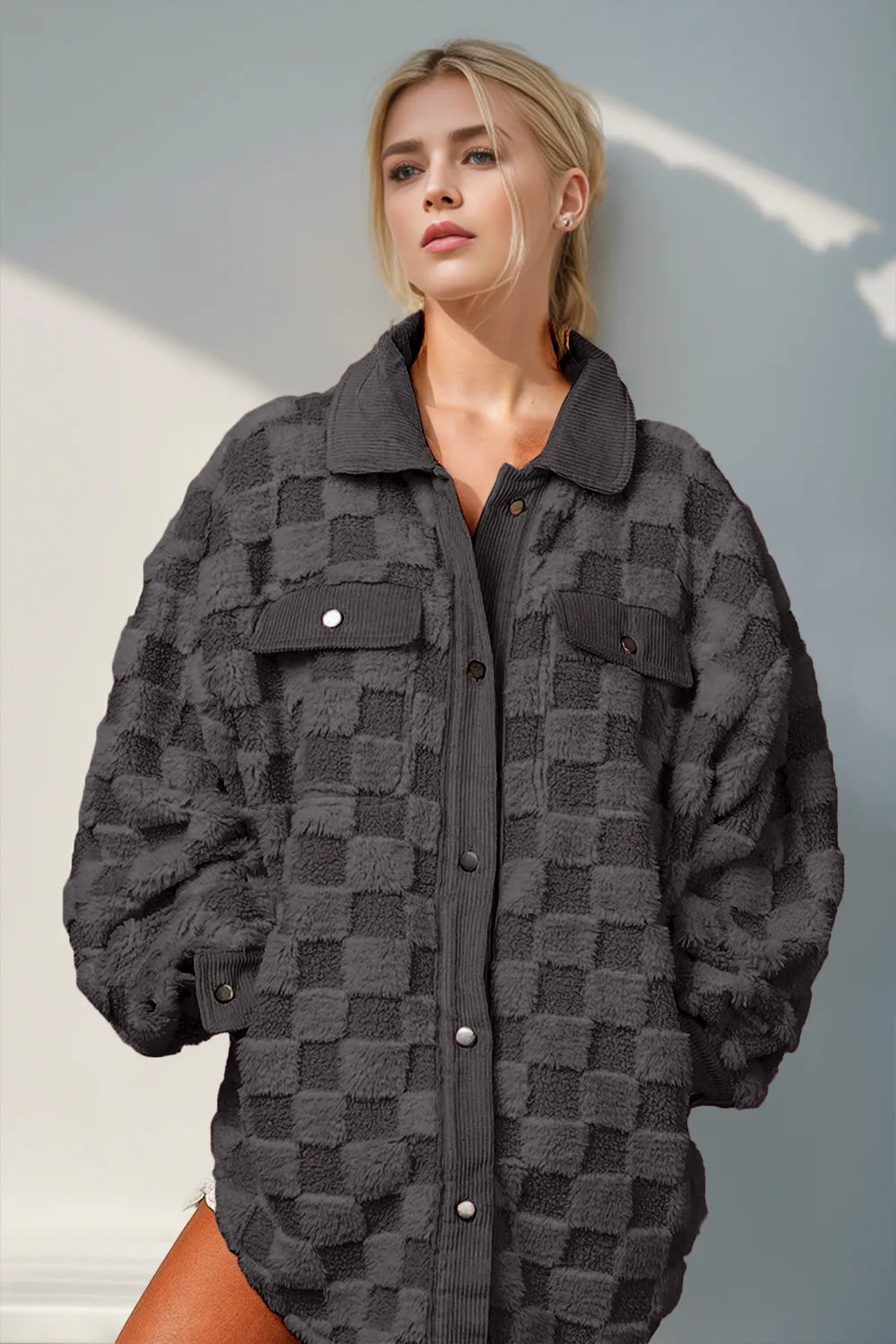 Women's jacket – product view 5