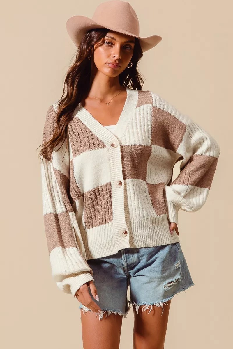 Women's cardigan – product view 1