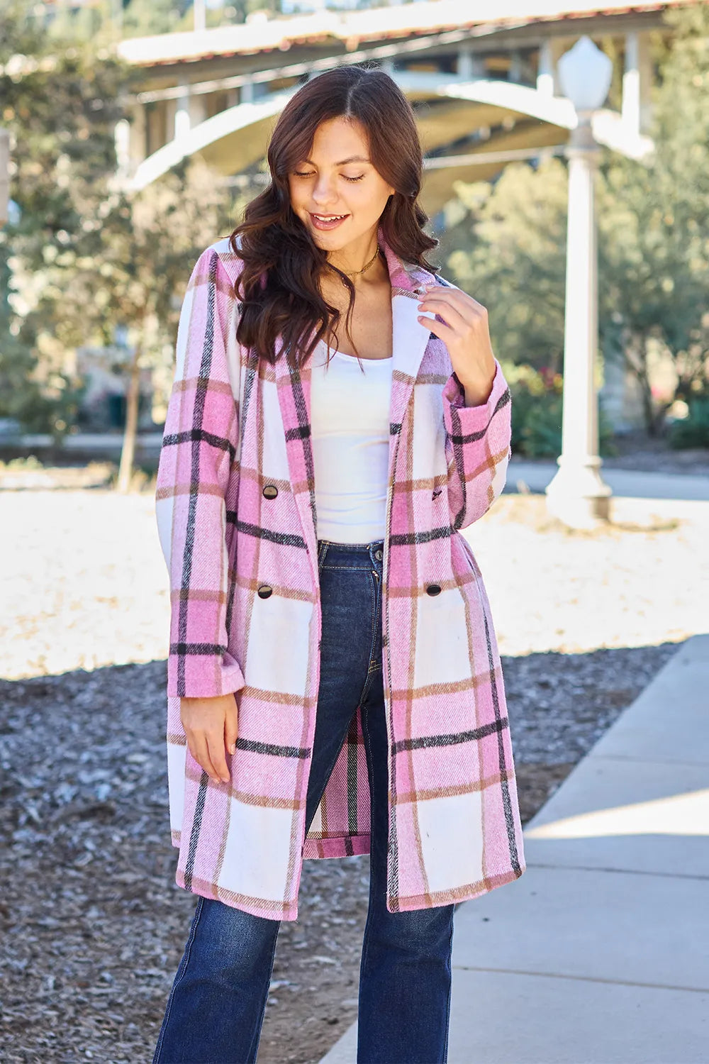 Women's coat – product view 1
