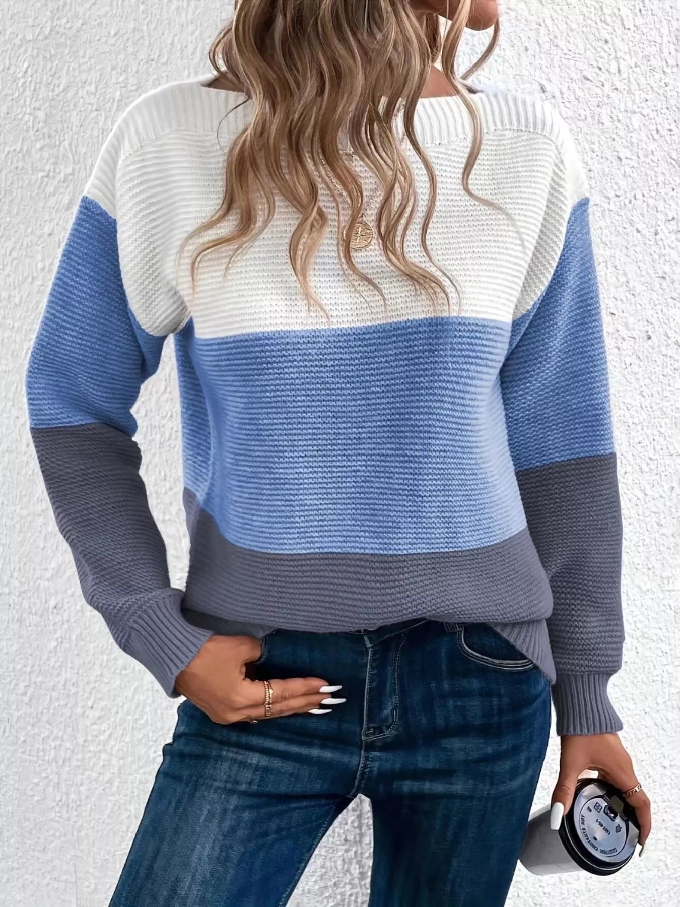 Women's sweater – product view 4