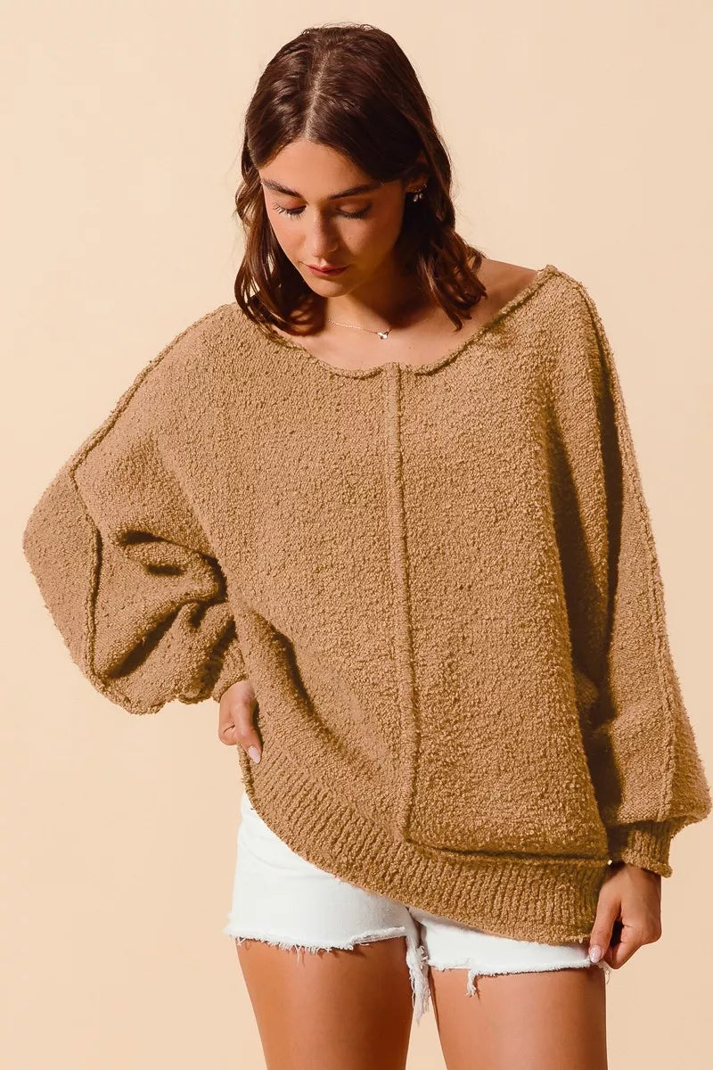 Women's sweater – product view 3