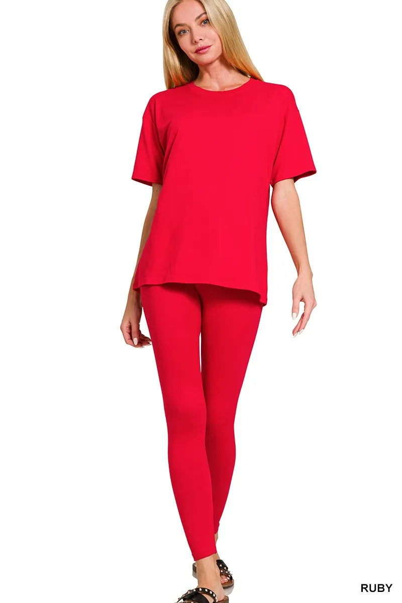 Women's clothing set – product view 1