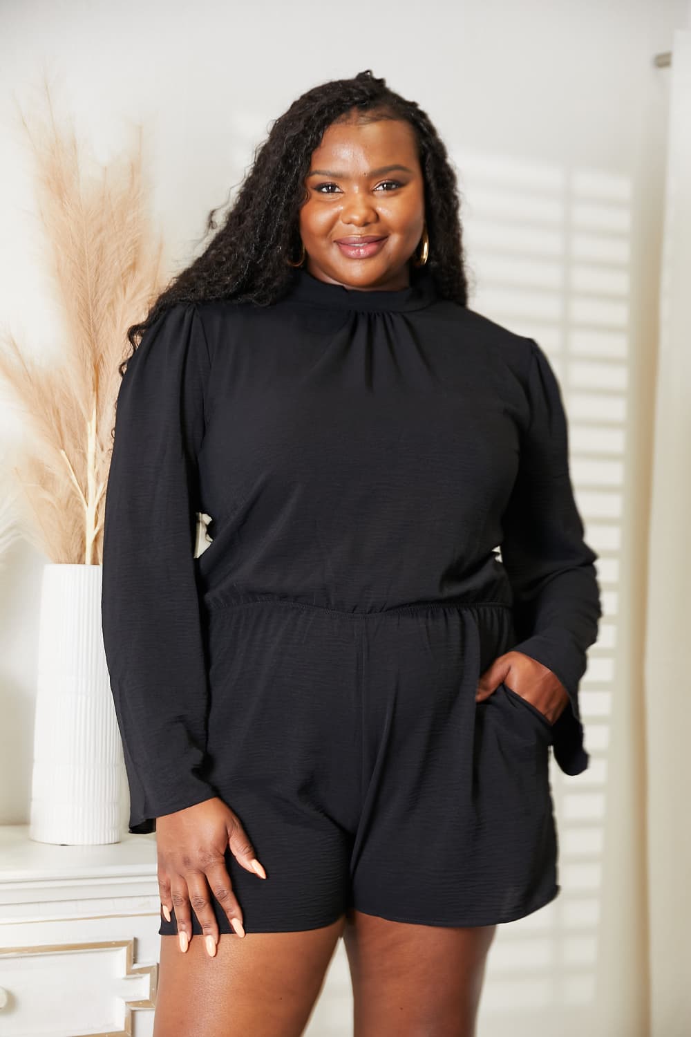 Women's romper – product view 1